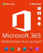 Microsoft Office 365 Pro Plus 5 Dispositivos De Por Vida por $60 | Bitcodes
