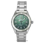 Reloj Orient Sport acero inoxidable esfera verde, solar, buceo, RA-WJ0001E por 178€