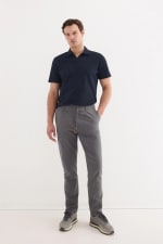 Pedro del Hierro pantalón chino algodón-lino por 29,95€