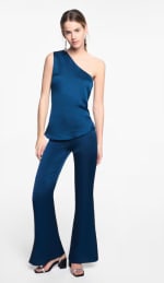 Pantalón acampanado para Mujer por 14.99€