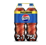 Pepsi Cola Clásica 2 x 1,75 L por solo 2,80€
