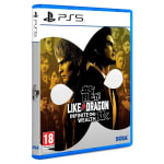 Videojuego Playstation PS5 Like a Dragon Infinite Wealth por 23.99€