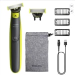 Tondeuse et rasoir à barbe électrique Philips OneBlade 360 Authentique à 42,60€
