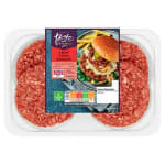 Sainsbury’s Taste the Difference Beef Burgers £4.83 Nectar Deal