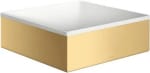 Hansgrohe Axor Suite lavabo angular brushed gold por 1.196,73€