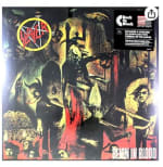 Vinyle Slayer Reign in Blood à 19,99€