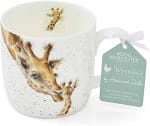 Portmeirion's Mug-First Kiss (Giraffe) for £15.31