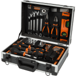 Werckmann gereedschapsset 95-delig voor €29,77 bij de Action