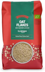 Copos De Avena Ecológicos, 500g By Amazon por 1.44€