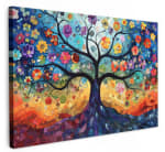 Eigen foto op canvas 20cm bij 20 cm voor €3,60