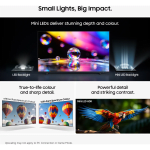 Samsung 75" 4K Ultra HD MiniLED Smart TV [2026] - UE75M70H - £599 With £150 Cashback