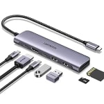 UGREEN USB-C multiadapter voor €14,99