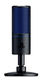 Razer Seiren X para PlayStation - Micrófono de condensador USB por 29.99€