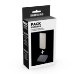 Pack Batterie externe Samsung 10000 mAh Beige + Chargeur sans fil rapide à 19,99€