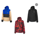 Veste de ski freeride homme à 34,99€