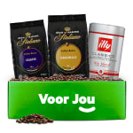 Barista Selectie - 750 GR premium koffiebonen voor €12,99 voor KPN klanten