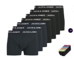Jack & Jones Boxershorts 7-pack voor €9,95 bij Ibood