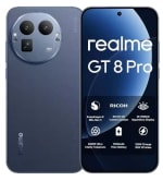 Móvil Realme GT 8 Pro 5G de 12GB/256GB por 574.08€