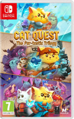Videojuego Cat Quest: The Fur-tastic Trilogy Nintendo Switch por 26.32€