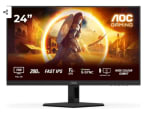 Moniteur Gaming AOC 24G4HRE 200Hz Fast IPS 23.8" à 99,43€
