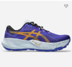 Chaussures de trail homme Trabuco 14 Bleu et beige Asics à 99,99€
