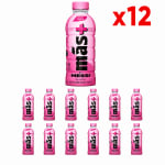 MÁS+ BY MESSI Miami Punch Bebida Isotónica 12 x 500 ml por 3.99€