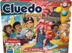 Hasbro Gaming Cluedo Junior-spel (2-in-1) voor €13,99 bij Amazon