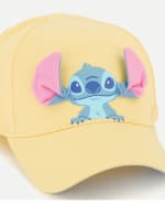 Kids El Corte Inglés Gorra Stitch relieve de niña por 4.79€.