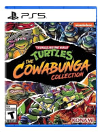 Teenage Mutant Ninja Turtles: The Cowabunga Collection para $316 en Mercado Libre