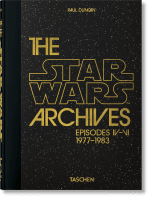 Les Archives Star Wars. 1977–1983. 40th Ed à 14,99€
