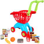 Speelgoed-winkelwagentje 12-delig voor €4,99 bij de Action
