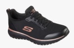 Skechers Zapatillas Squad Sr Negras 77222EC-BKRG mujer por 34.89€ más en descripción