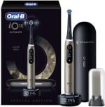 Oral-B iO10 Elektrische Tandenborstel - Gold voor €235 bij Bol