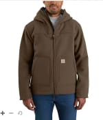 Veste décontractée doublée sherpa Active Jac Super Dux à 94,99€