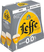 Leffe Blonde 0% Alcohol Free Beer 24 Pack £11.99 Amazon Deal