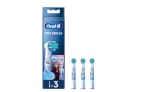 Pack de 3 brossettes Oral-B Pro Disney La reine des neiges à 17,99€