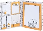Bloc de notas Adhesivas Snoopy 6 tamaños diferentes por solo 2€