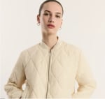 Cazadora Bomber Acolchada para Mujer por 9.99€