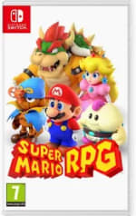 Nintendo Switch Super Mario RPG voor €30 bij de Mediamarkt