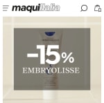 -15% de Descuento en Embryolisse.