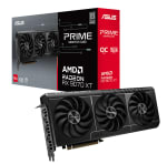 Carte graphique ASUS Prime Radeon RX 9070 XT OC Edition 16GB GDDR6 à 869,95€
