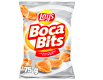 Snack de Trigo Lay's Bocabits Sabor Carne 75g por 1,24€ al comprar 2