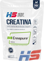 Creatina Creapure 600g por $466 | Oferta Amazon