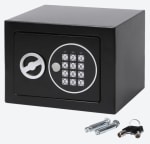 Caja fuerte digital electrónica por14,95 euros en Action