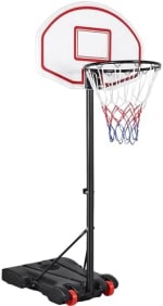 Canasta de Baloncesto Ajustable 196-251cm por 54.14€