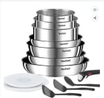 Tefal Ingenio Emotion Batterie de cuisine 13 à 89,99€