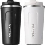 Termo Taza Café 510ml Acero Inox por $280 | Oferta Amazon