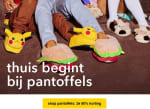 50% korting op 2e pantoffel bij Scapino