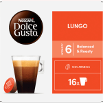 3 dozen van 16 cups Nescafé Dolce Gusto voor €9,99 bij Albert Heijn