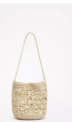 Bolso tipo bucket para mujer por 8.99€